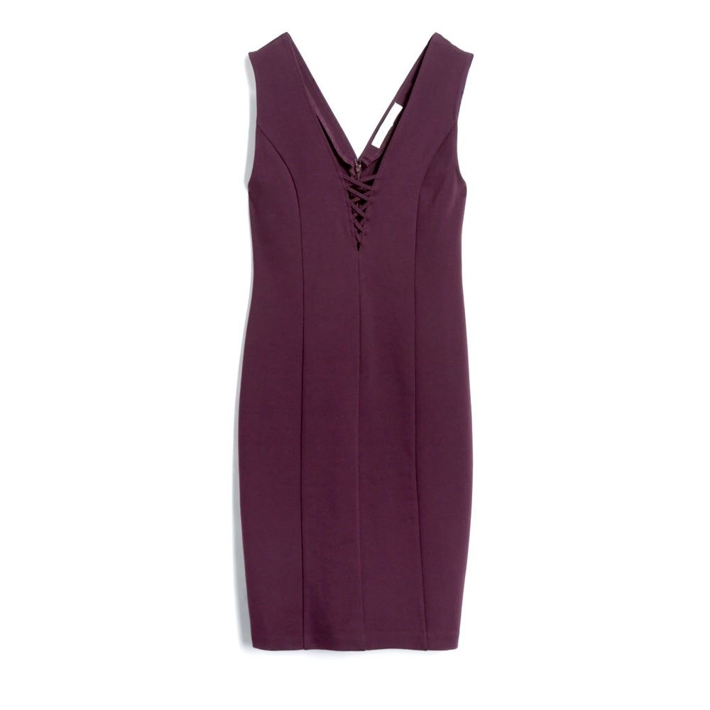 CUPCAKES AND CASHMERE Audrina Knit Dress - Large